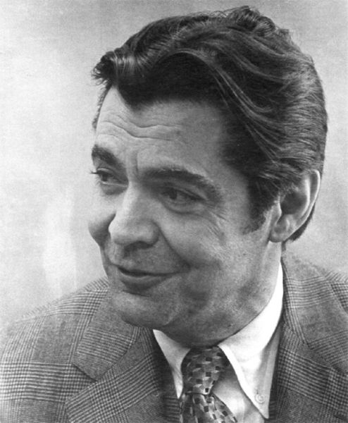 Джордж Паладе