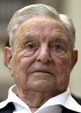 Джордж Сорос