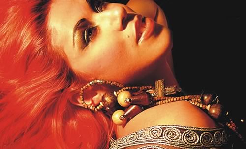 Джорджия Браун