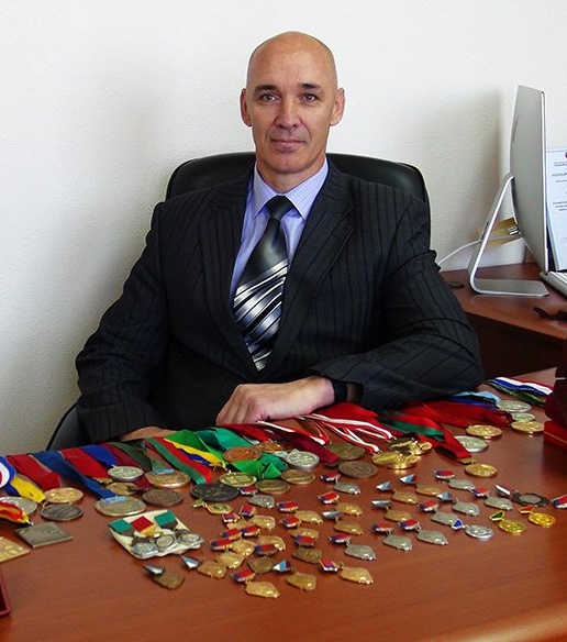 Георгий Цыбульников