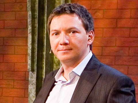 Георгий Черданцев