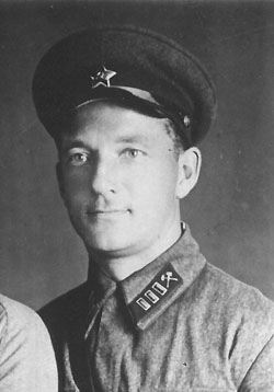 Георгий Лангемак