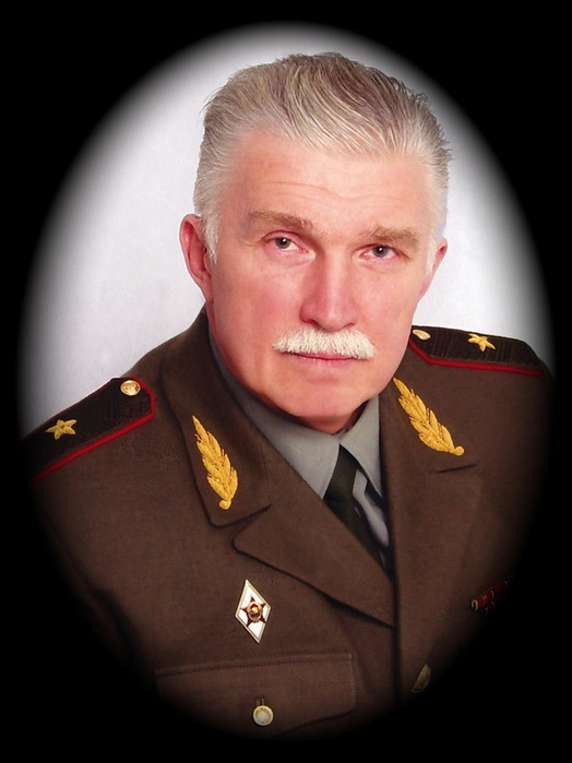 Георгий Рогозин