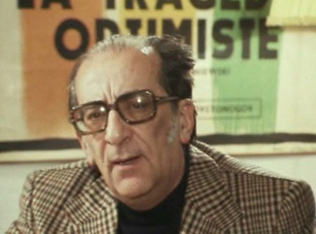 Георгий Товстоногов