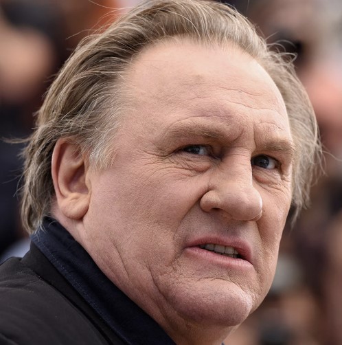 Жерар Депардье