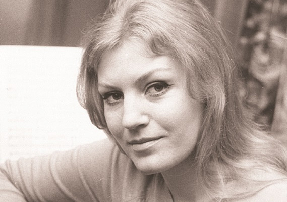 Анна Герман