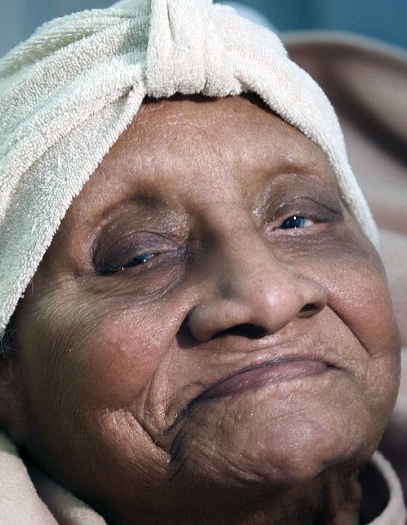 Гертруда Бейнс