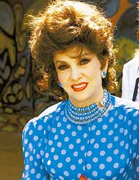 Джина Лоллобриджида