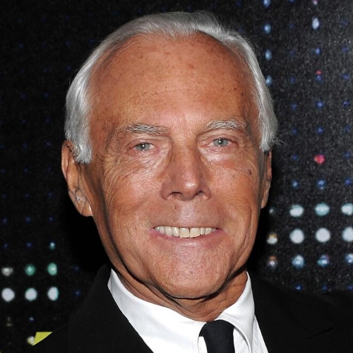 Джорджо Армани