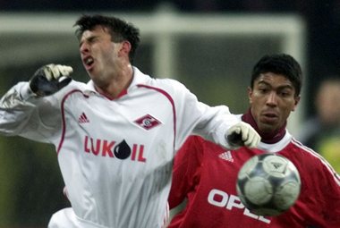 Джоване Элбер