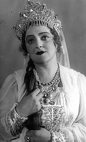 Глафира Жуковская