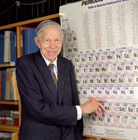 Гленн Теодор Сиборг