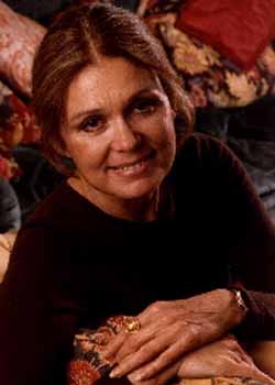 Глория Стайнем