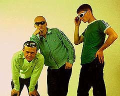 Голый писталет