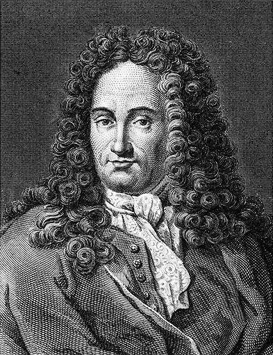 Готфрид Лейбниц