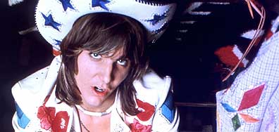 Грэм Парсонс