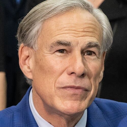 Грег Эбботт