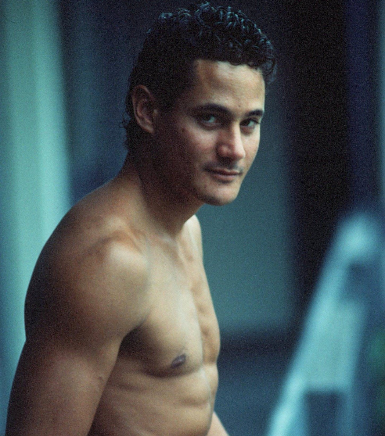 Грег Луганис