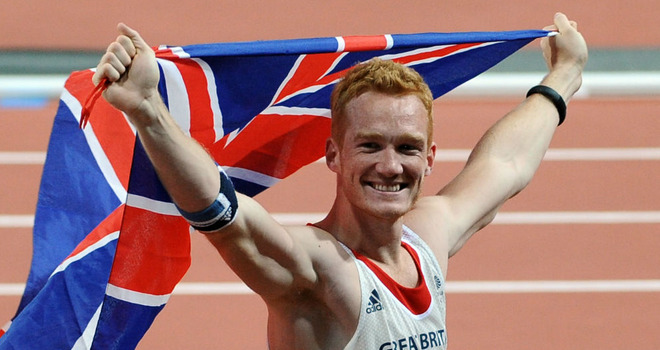 Грег Рутерфорд