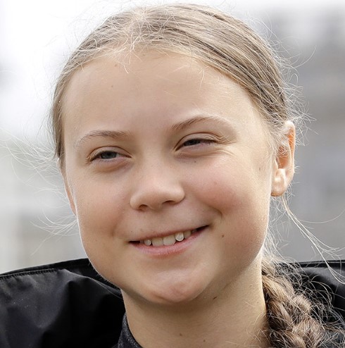 Грета Тунберг