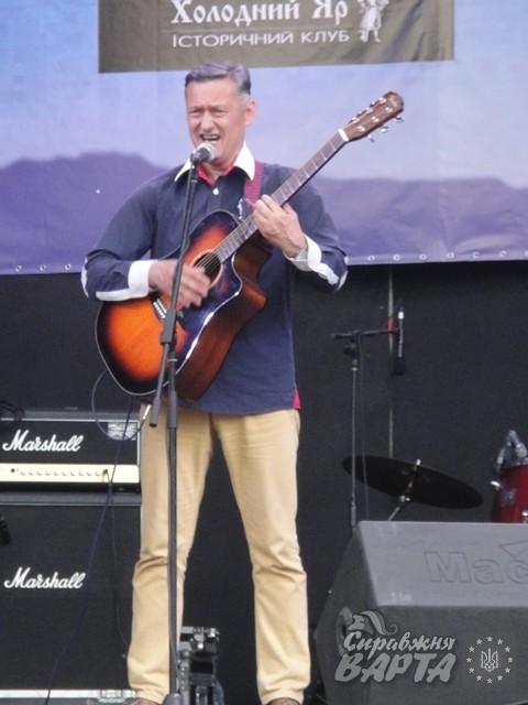 Григорий Лукьяненко