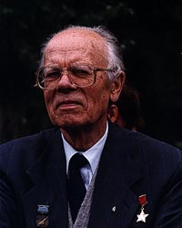 Григорий Седов