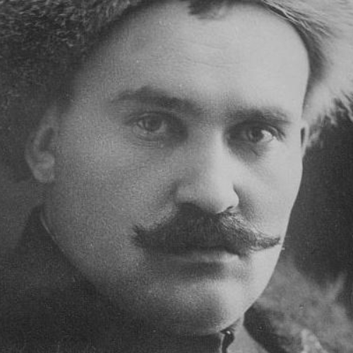 Григорий Семенов