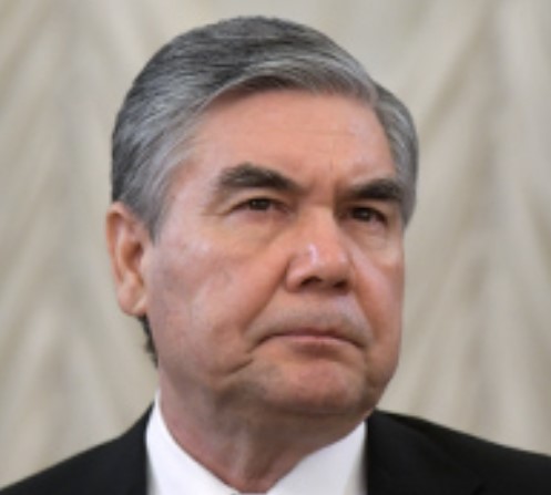 Гурбангулы Бердымухамедов