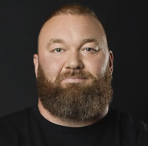 Хафтор Бьернссон