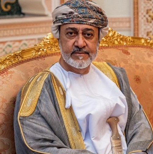 Хейсам бен Тарик Аль Саид