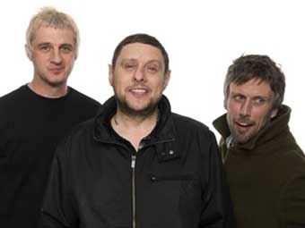 Happy Mondays