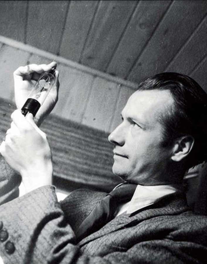 Харальд Боде