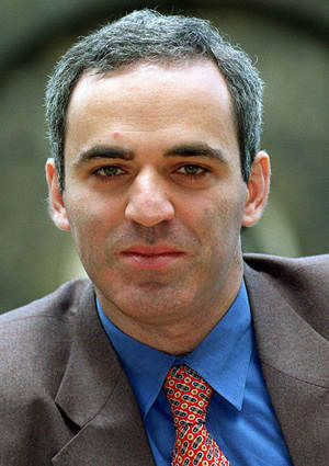 Гарри Каспаров