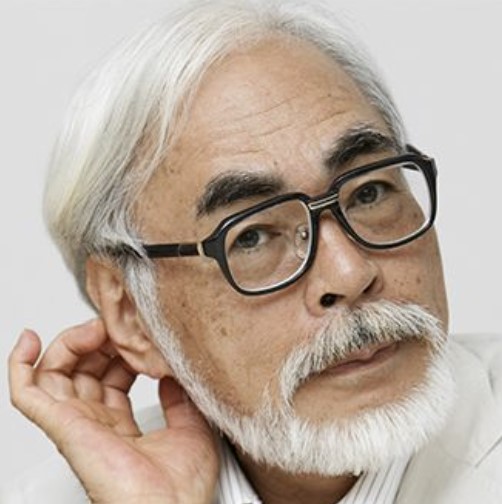 Хаяо Миядзаки