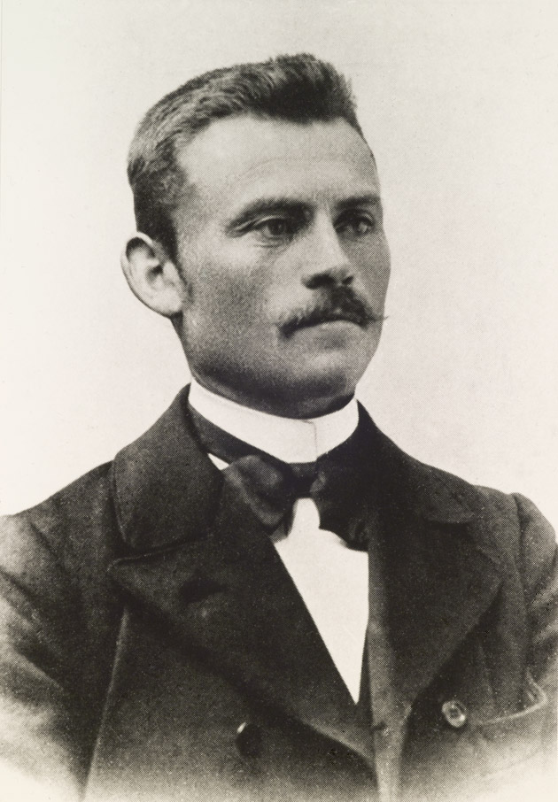 Хельмер Юлиус Хансен