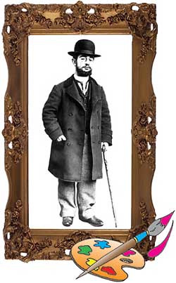 Анри Mари Раймон де Тулуз-Лотрек-Монфа