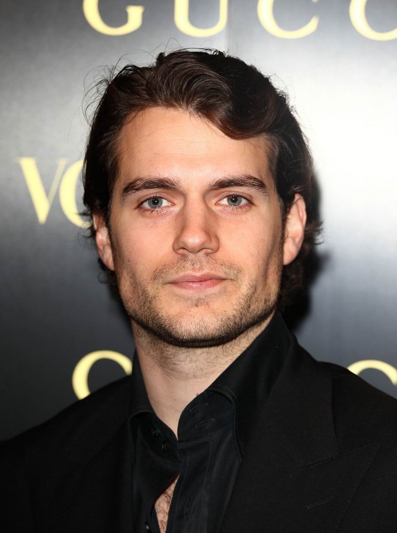 Генри Кавилл