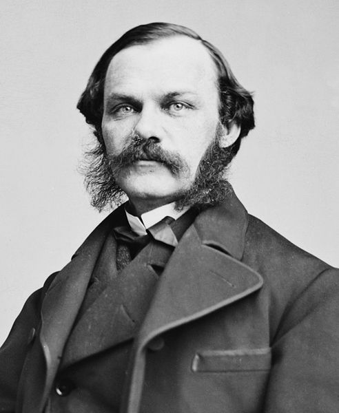 Генри Джарвис Рэймонд