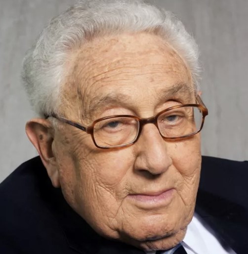 Генри Киссинджер