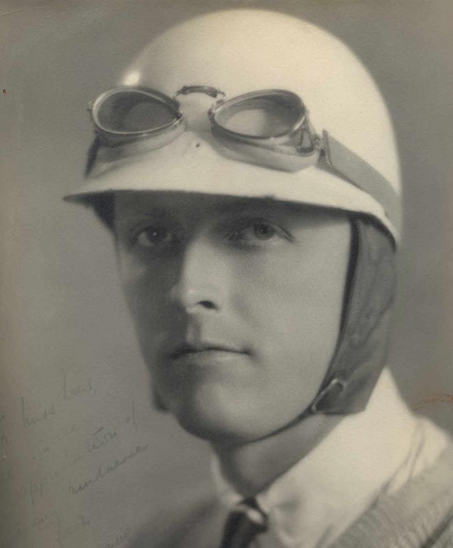 Генри Сегрейв