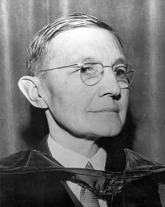 Герберт Спенсер Гассер