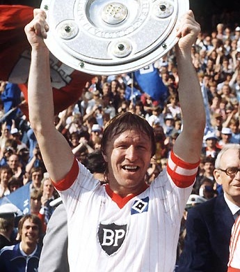 Хорст Хрубеш