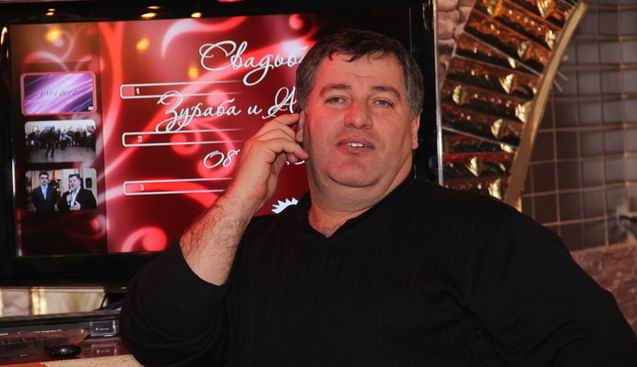 Хусейн Расаев