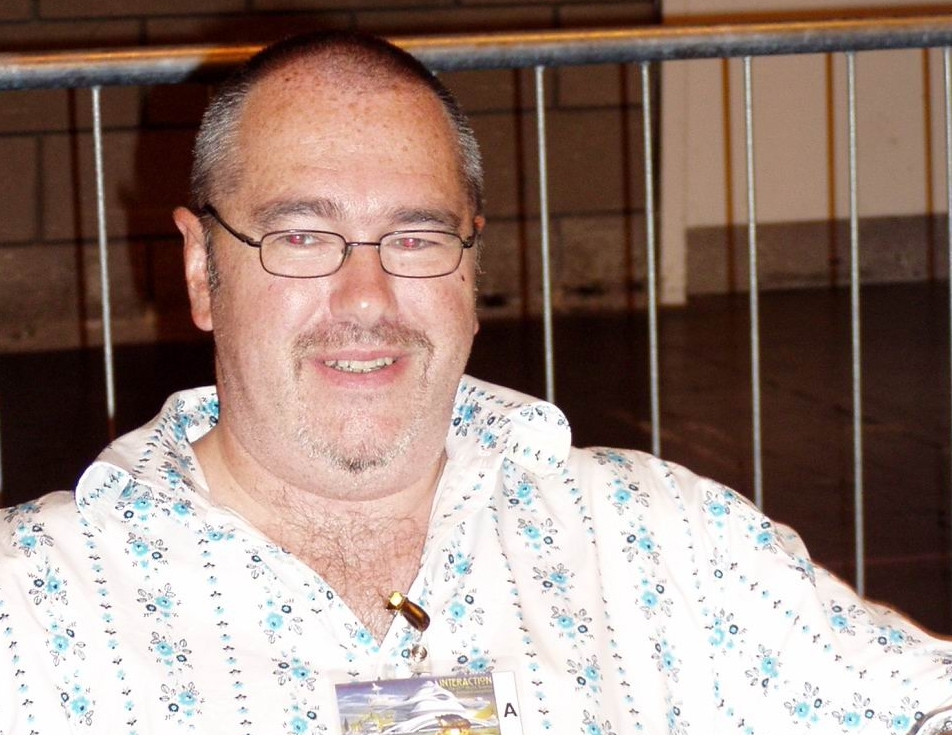 Йен Макдональд