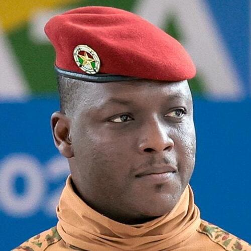 Ибрагим Траоре