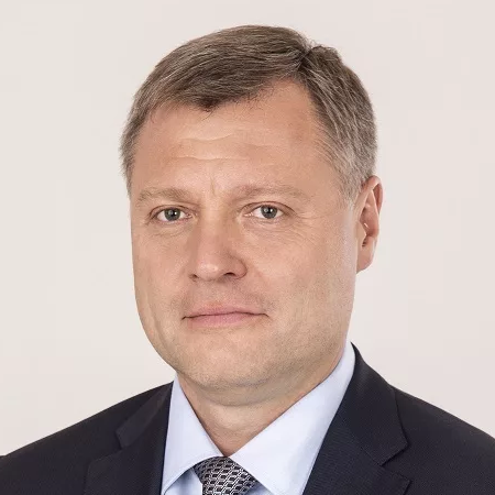 Игорь Бабушкин