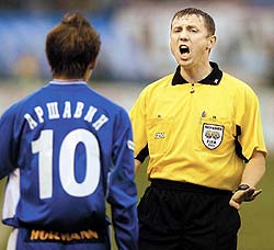 Игорь Егоров