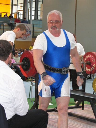 Игорь Гольдман