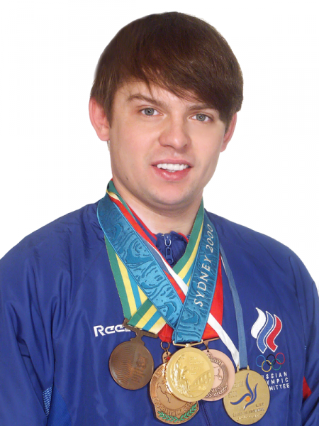 Игорь Лукашин