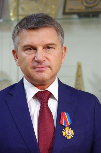 Игорь Маковский